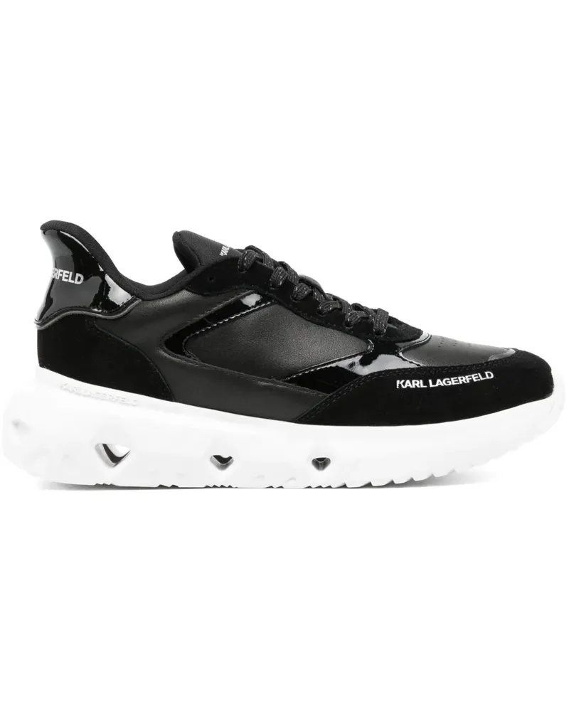 Karl Lagerfeld K/Kite Sneakers - Schwarz Schwarz