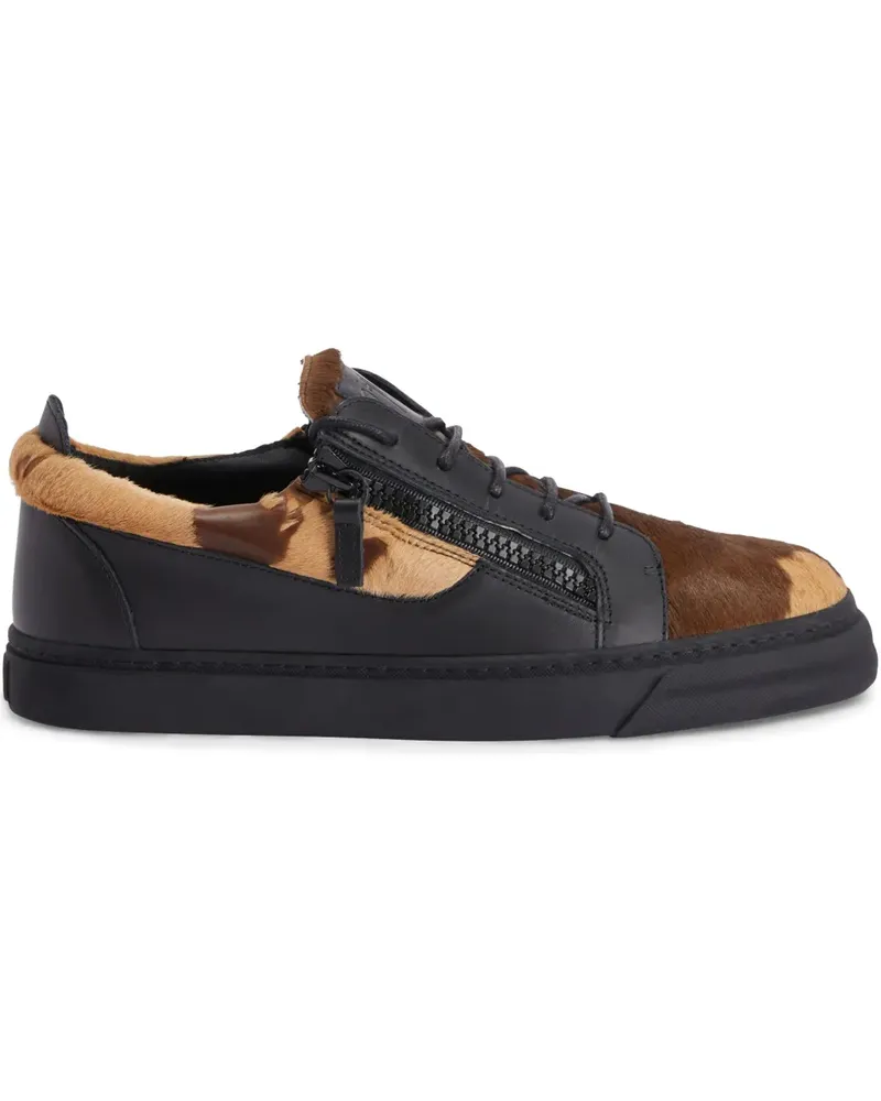 Giuseppe Zanotti Frankie Sneakers - Braun Braun
