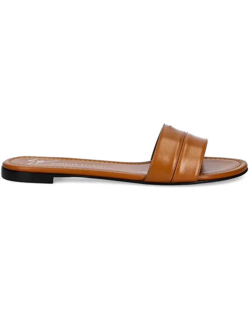 Giuseppe Zanotti Clothie sandals - Braun Braun