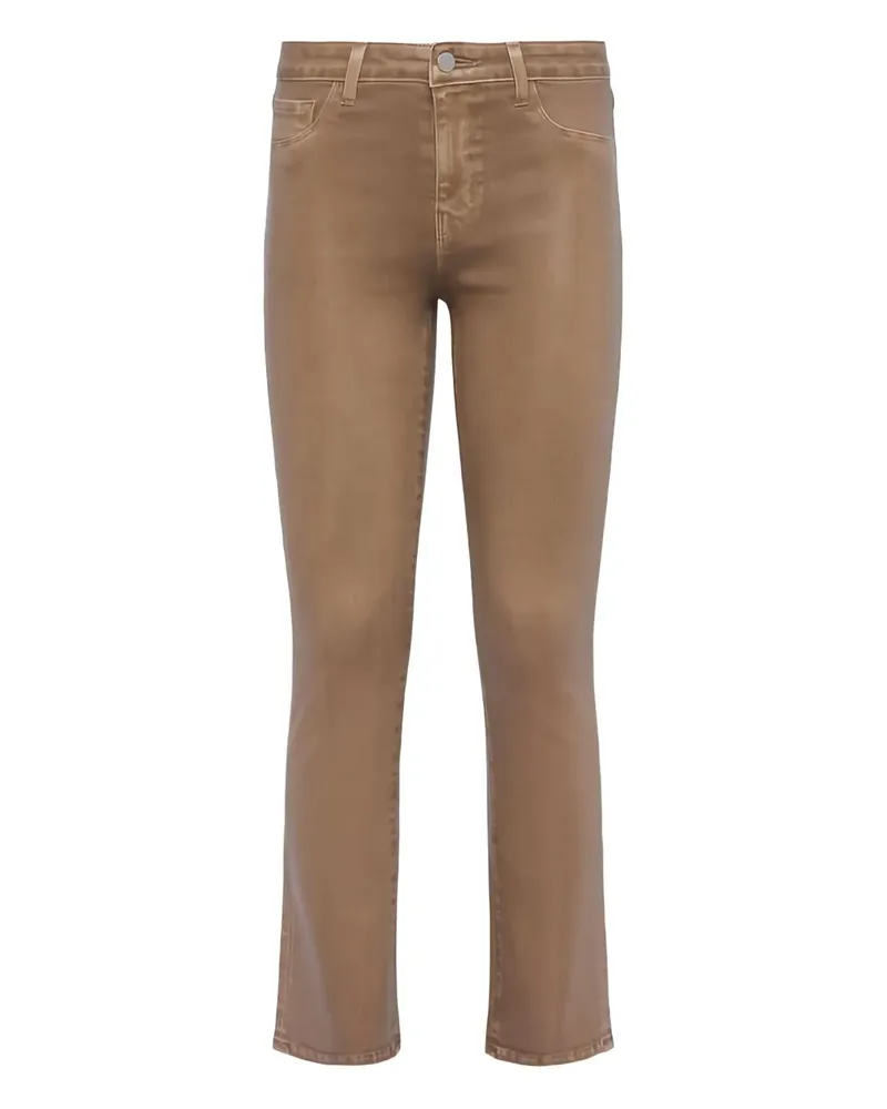 L'Agence Tati Bootcut-Jeans - Braun Braun