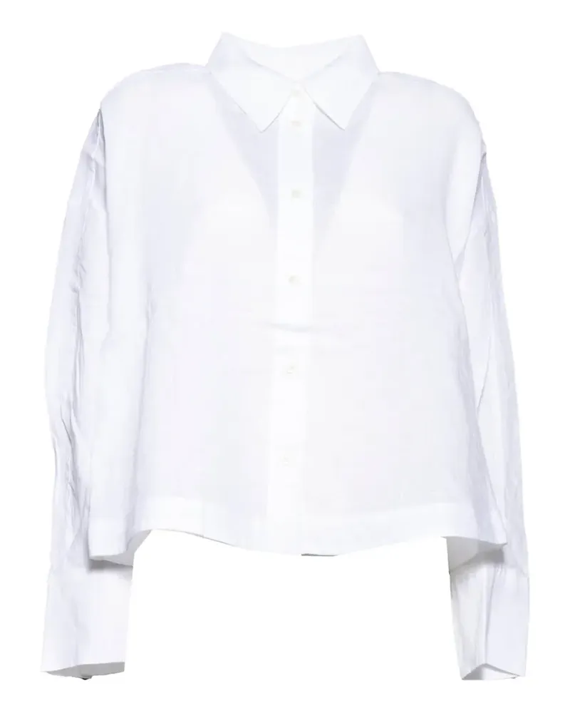 JcSophie Laurentine button-up shirt - Weiß Weiß