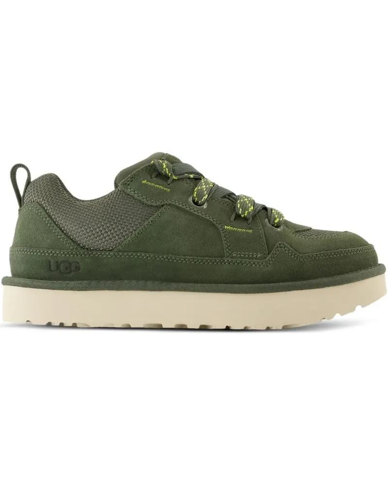 UGG M Lowmel Sneakers - Grün Grün
