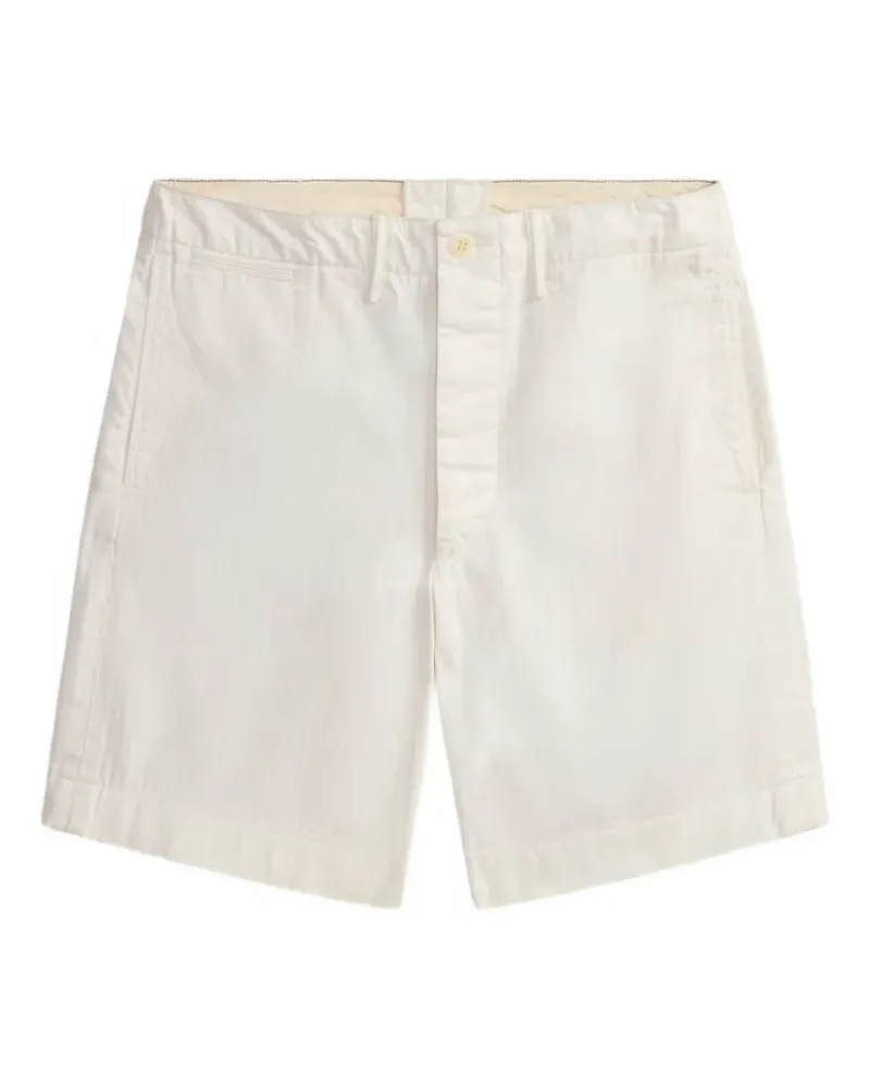 Ralph Lauren Klassische Shorts - Nude Nude