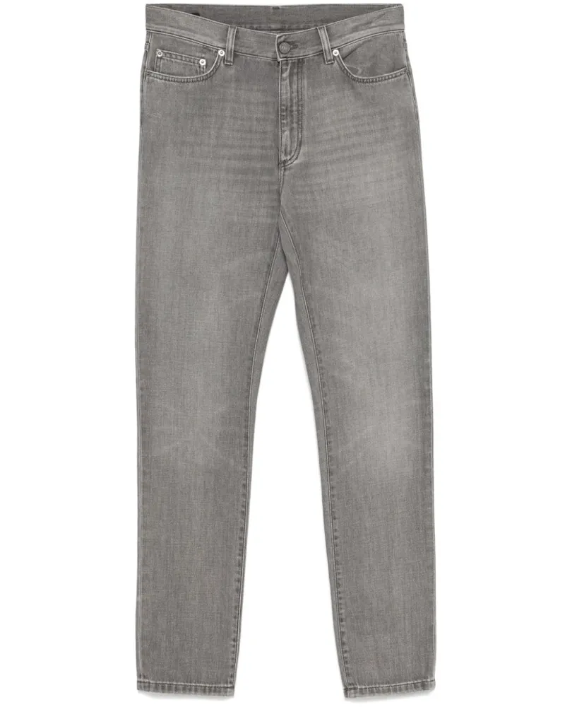 Ermenegildo Zegna City Jeans - Grau Grau
