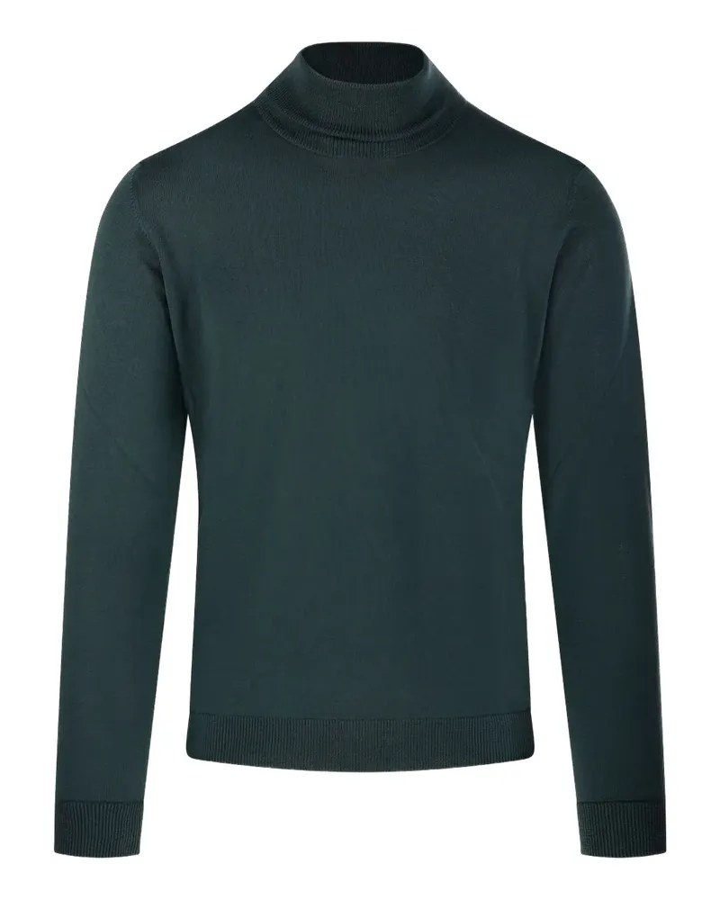 Roberto Collina Pullover mit Rollkragen - Grün Grün