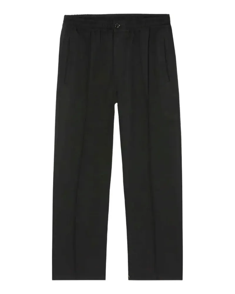 Obey black tailored pants - Schwarz Schwarz