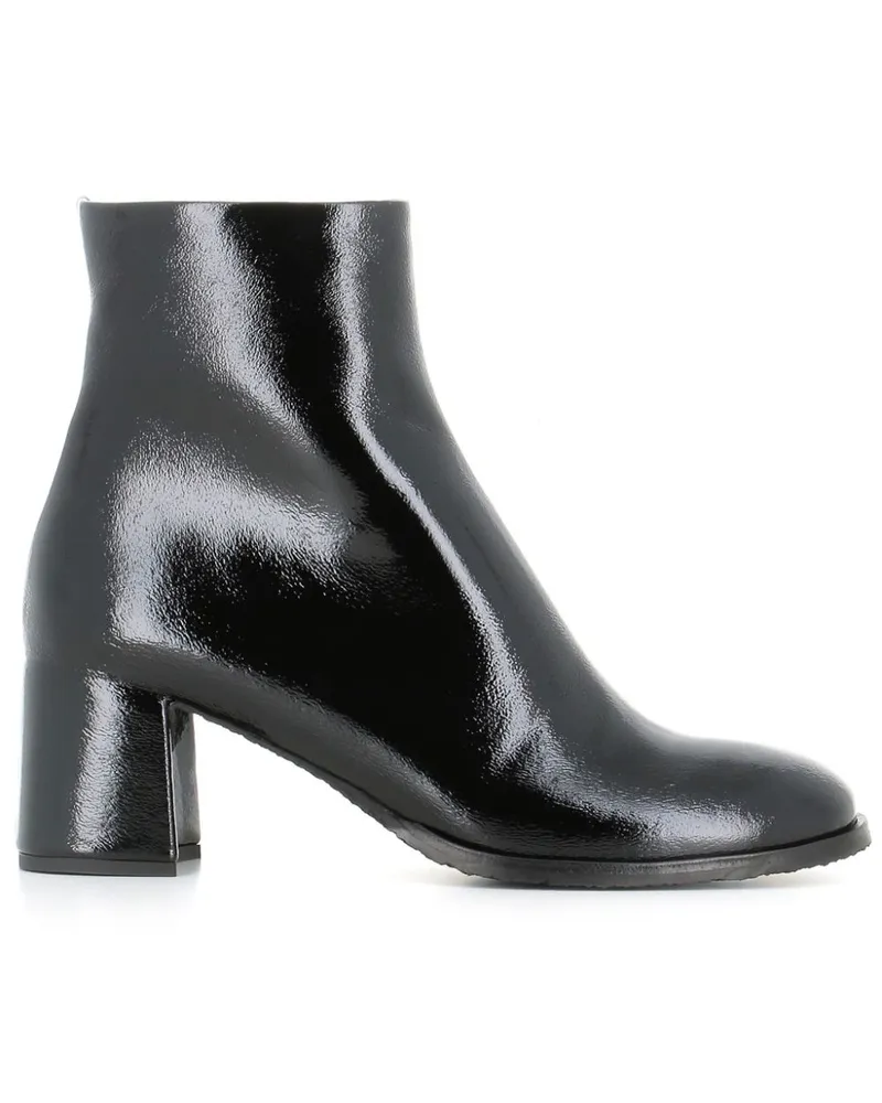 Roberto del Carlo Holly Stiefel 55mm - Schwarz Schwarz