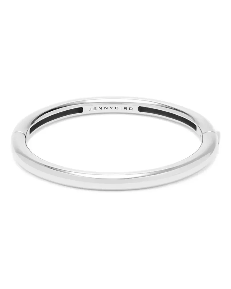 Jenny Bird hinge bracelet - Silber Silber