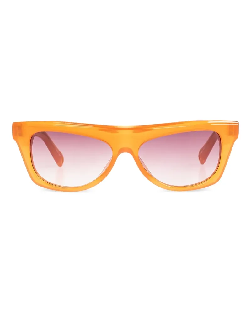 Jacquemus JAC58 Sonnenbrille - Orange Orange