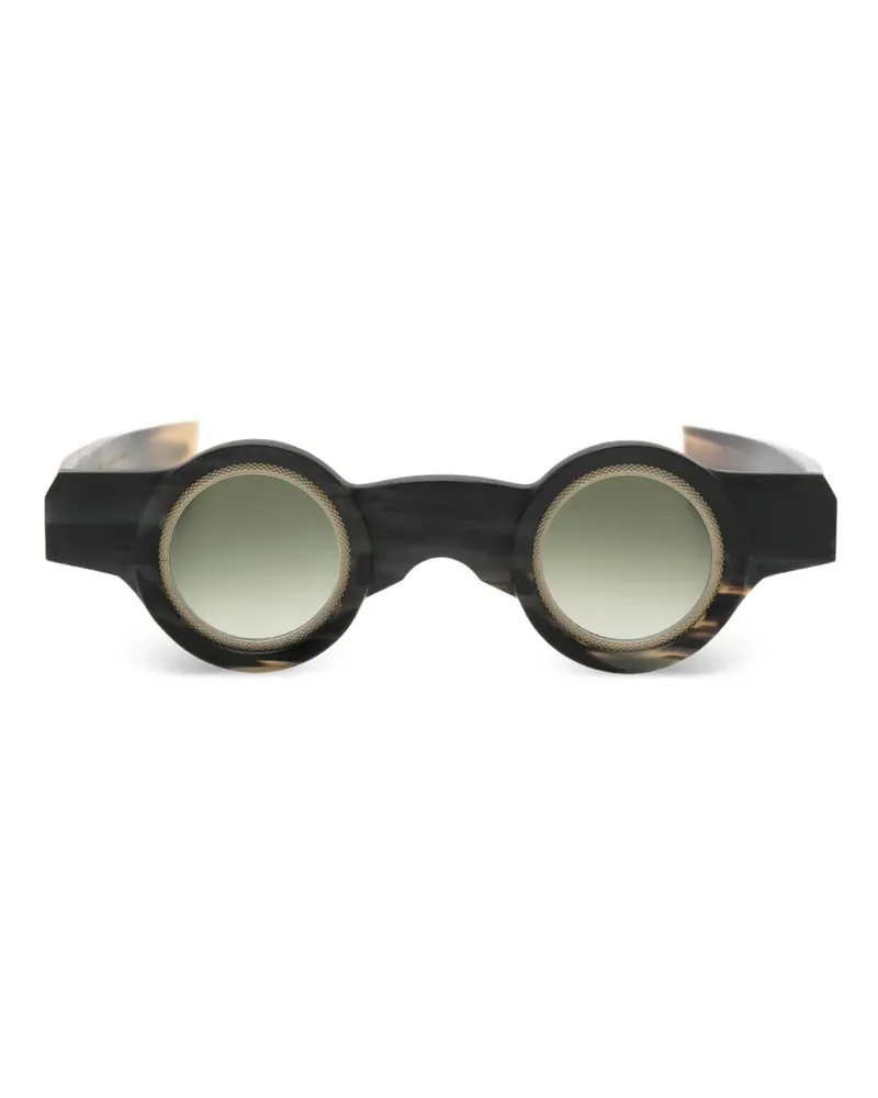 RIGARDS x Ziggy Chen Sonnenbrille - Braun Braun