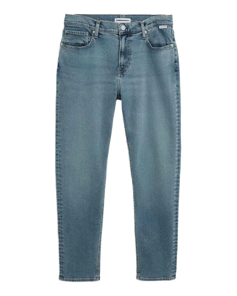 Armedangels Aarjo Tarpa tapered jeans - Blau Blau