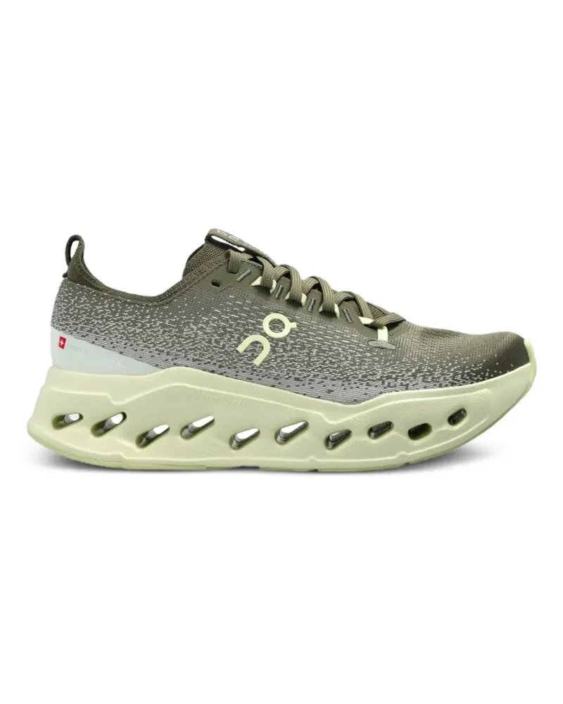 ON Cloudsurfer Max Sneakers - Grün Grün