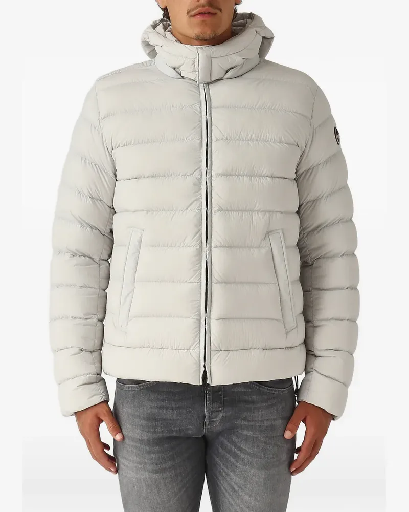 Colmar Gefütterte Jacke mit Reißverschluss - Nude Nude