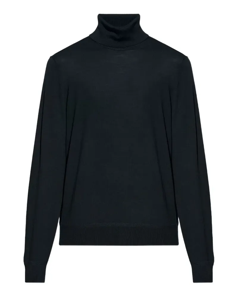 Tom Ford roll-neck knitted sweater - Schwarz Schwarz