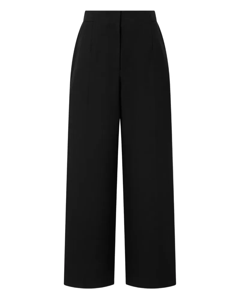 STUDIO TOMBOY Hose mit elastischem Bund - Schwarz Schwarz