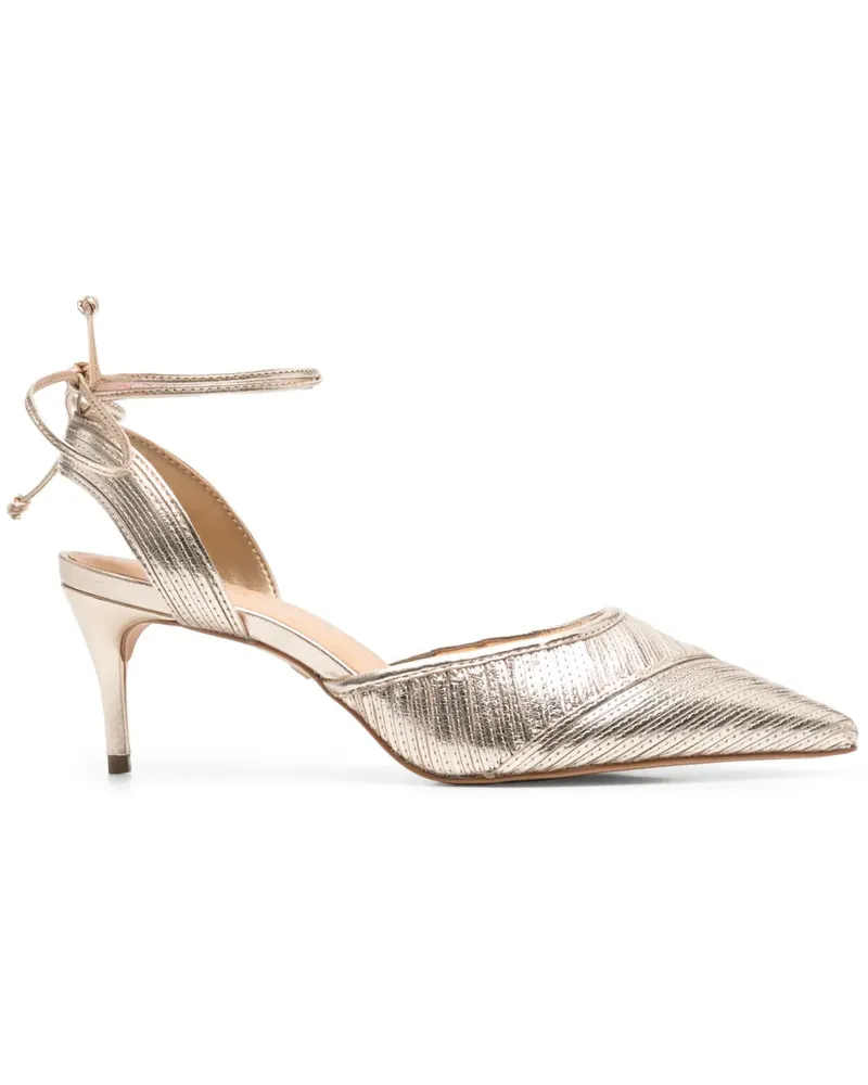 CARRANO Pumps 60mm - Gold Gold