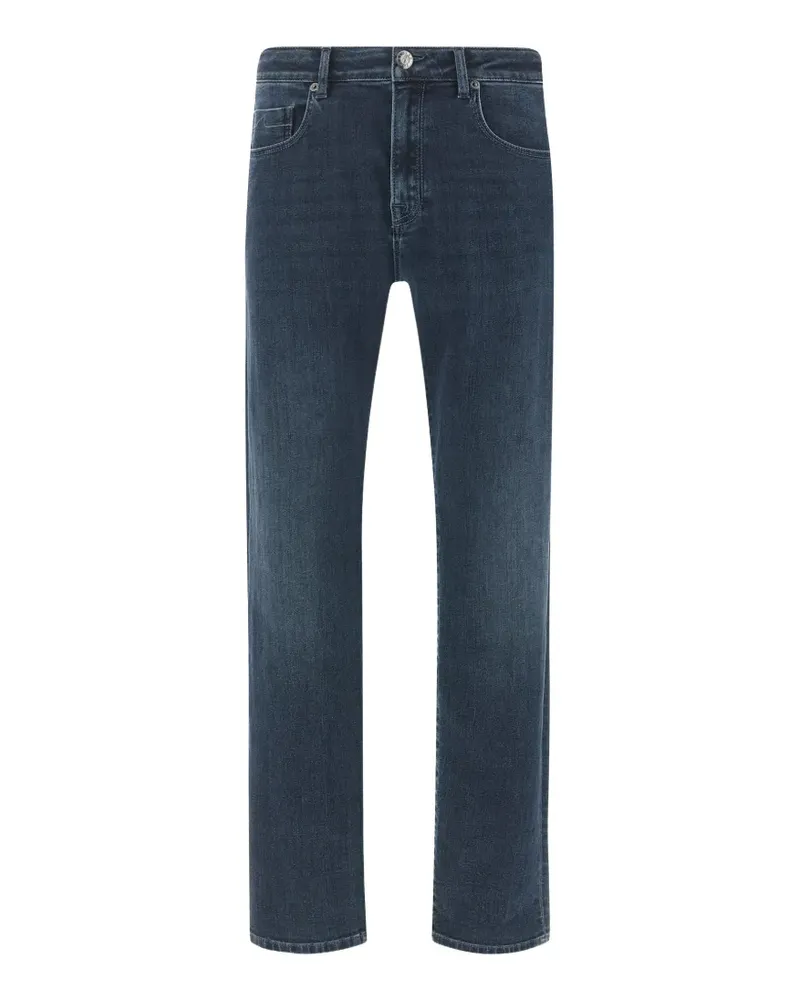 Paul & Shark Varese comfort-rivet jeans - Blau Blau