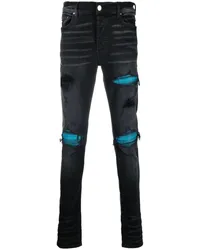 Amiri Skinny-Jeans im Distressed-Look Schwarz