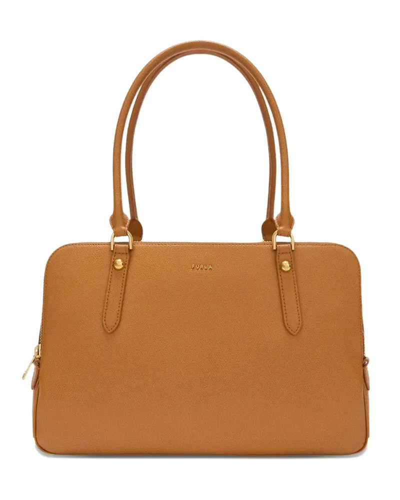 Furla Giulia tote bag - Braun Braun