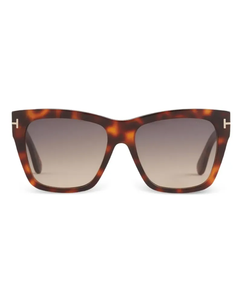 Tom Ford square-frame sunglasses - Braun Braun