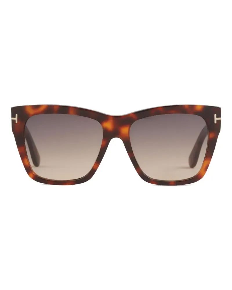 Tom Ford square-frame sunglasses - Braun Braun