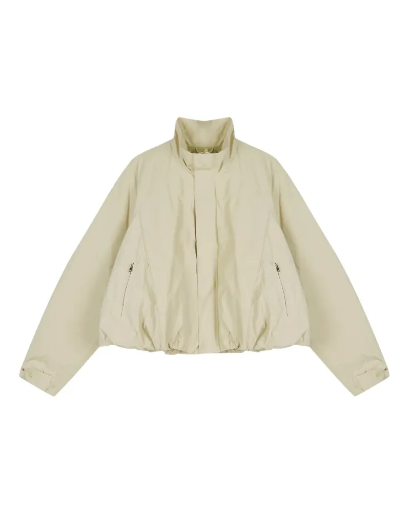 JNBY Oversized-Steppjacke - Nude Nude