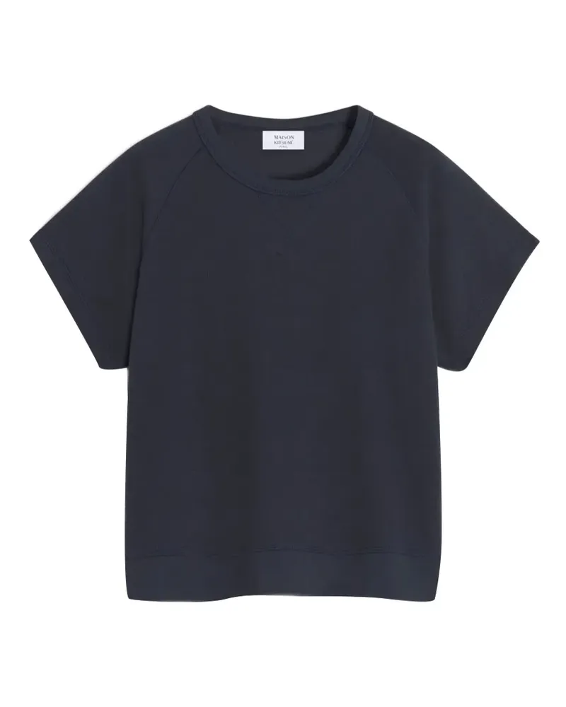 Kitsuné short-sleeve T-shirt - Blau Blau