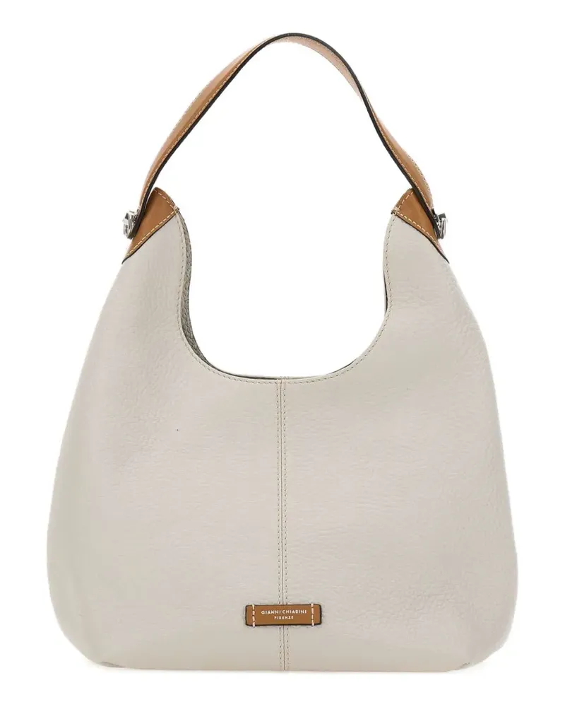 Gianni Chiarini Alessandra Schultertasche - Nude Nude