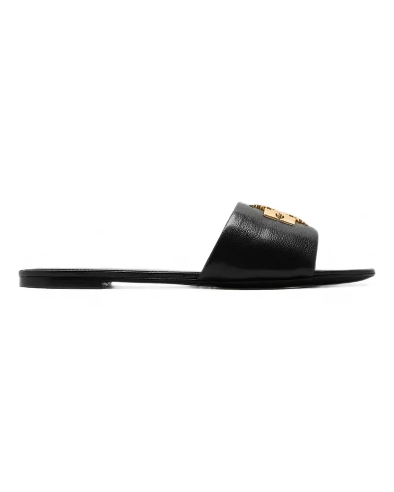Tory Burch Eleanor Sandalen - Schwarz Schwarz
