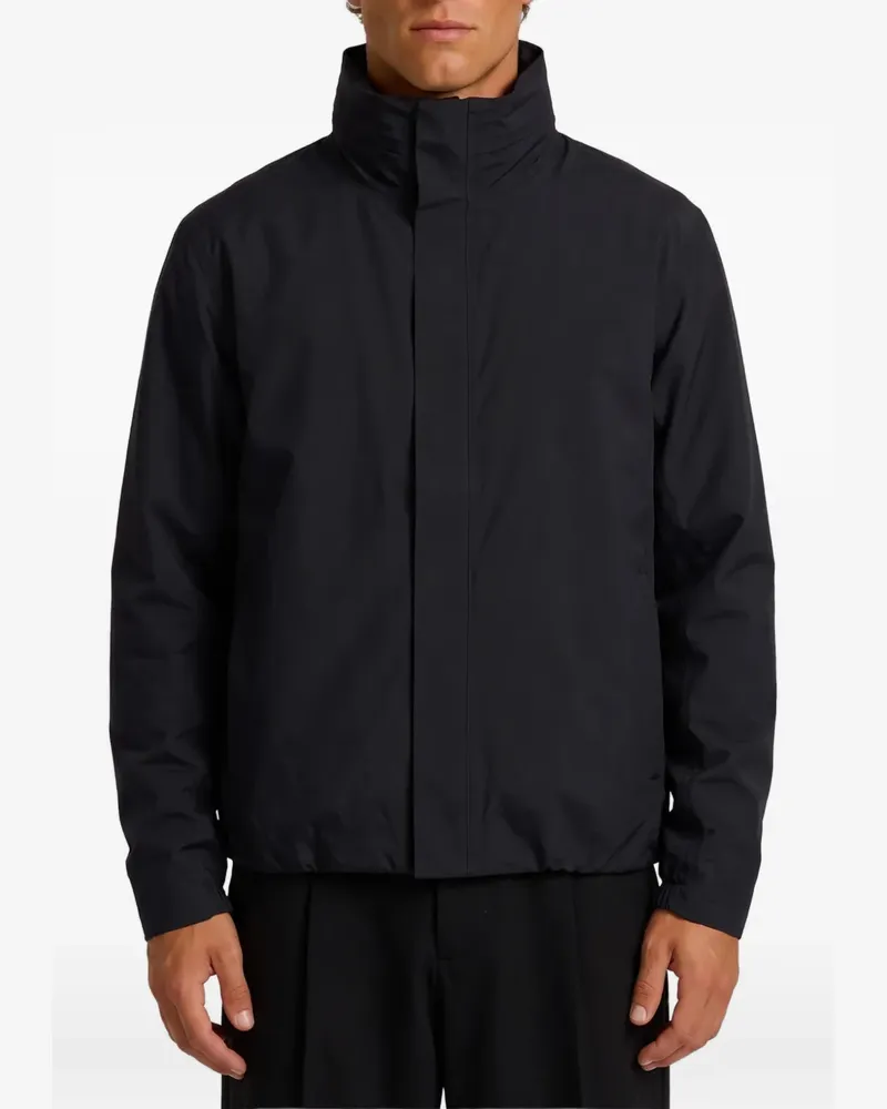 Arc'teryx Euler IS hooded jacket - Schwarz Schwarz