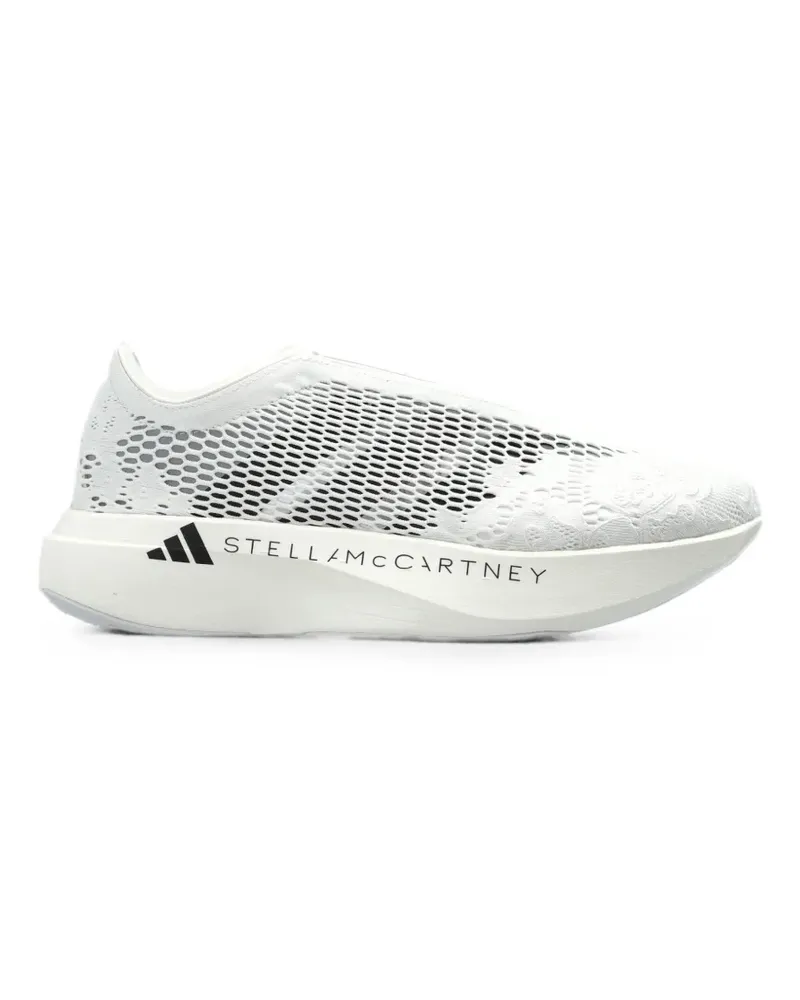 adidas x Stella McCartney Adizero Evo SL Sneakers - Weiß Weiß