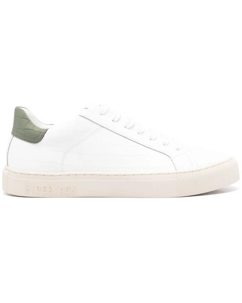 Hide & Jack Essence Cloud Sneakers - Weiß Weiß