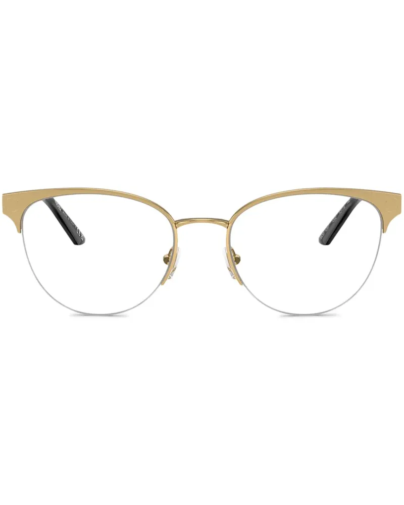 Versace VE1297 Brille - Gold Gold