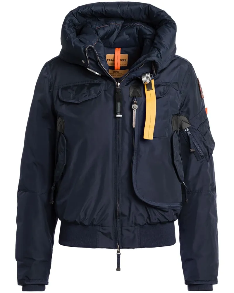 Parajumpers Gobi Bomberjacke - Blau Blau