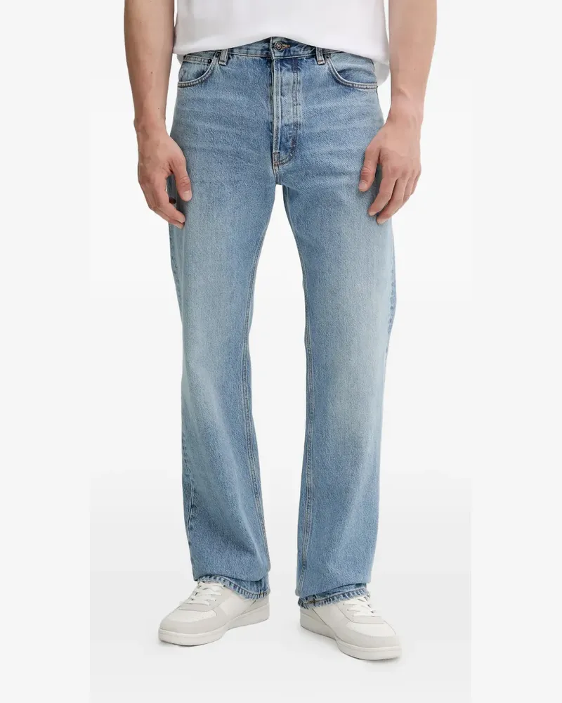 Fiorucci five-pocket jeans - Blau Blau