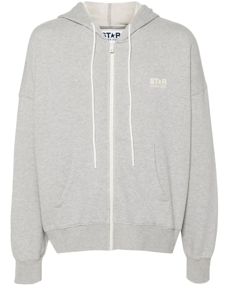 Golden Goose Michael Hoodie - Grau Grau
