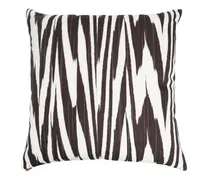 Kissen mit Zebra-Print