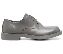 Mil 1978 Derby-Schuhe - Grau