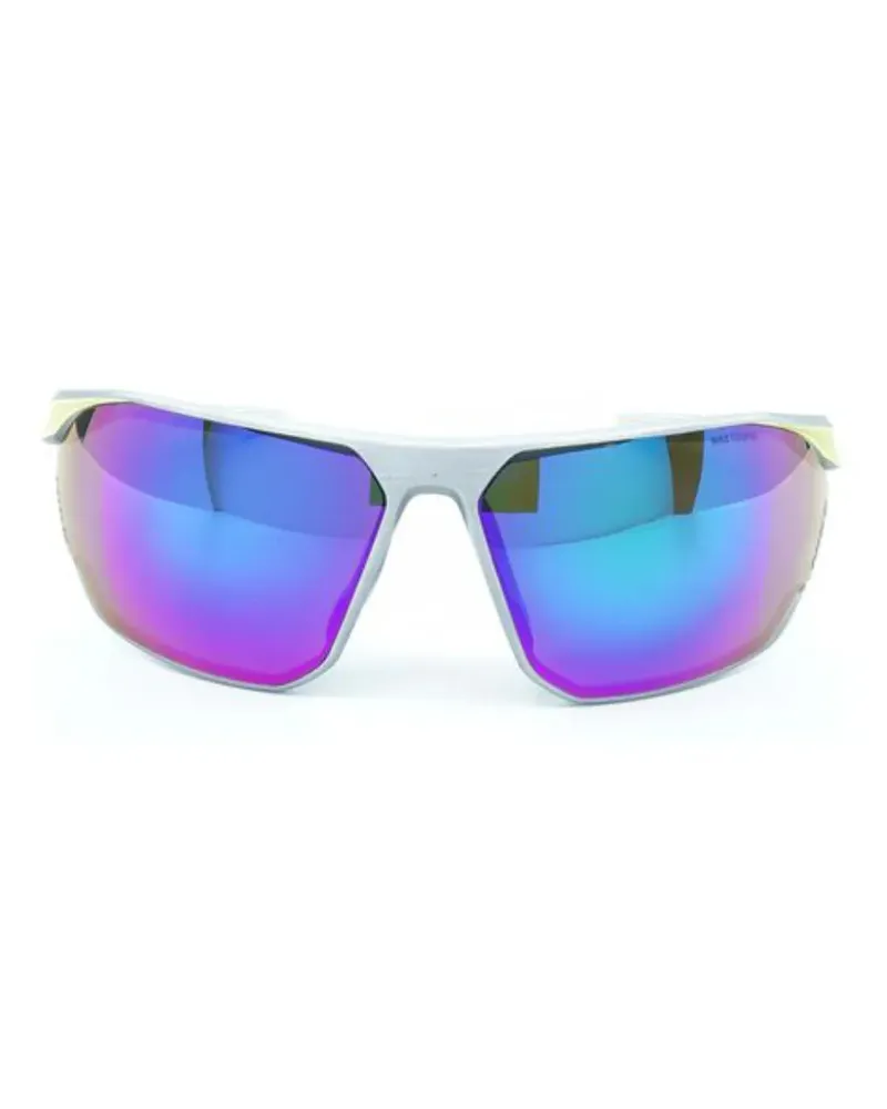 Nike Stratus M Sonnenbrille - Silber Silber