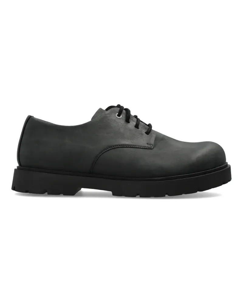 Birkenstock Highwood Schnürschuhe - Schwarz Schwarz