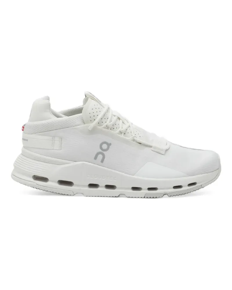ON Cloudnova 2 Cloudrunner 3 sneakers - Weiß Weiß