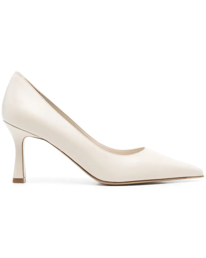 FESTA Milano Kate Pumps 75mm - Nude Nude