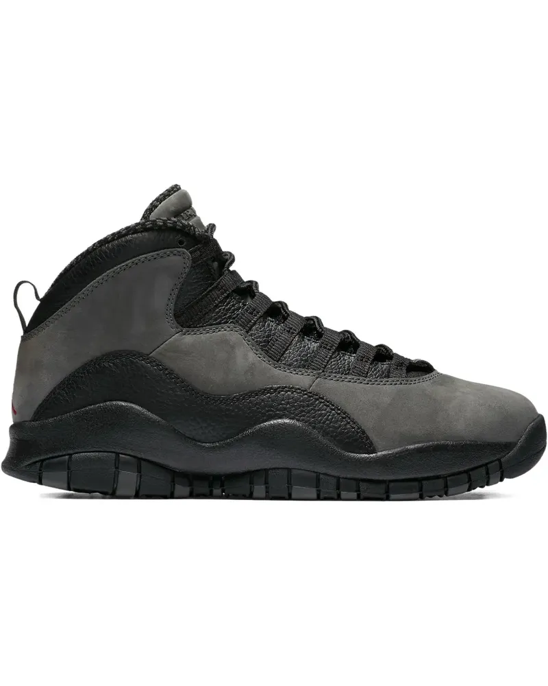 Jordan 10 Retro Sneakers - Grau Grau