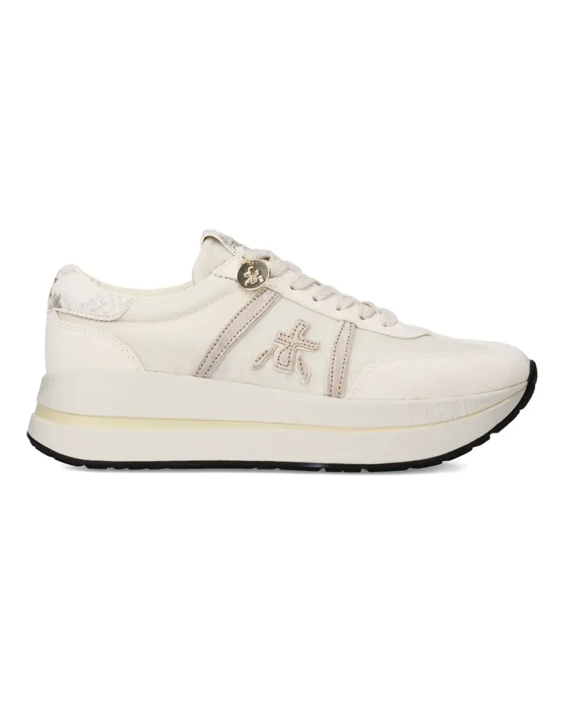 Premiata Bethcoin Sneakers - Nude Nude