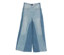 Jeans aus Baumwolle - Blau
