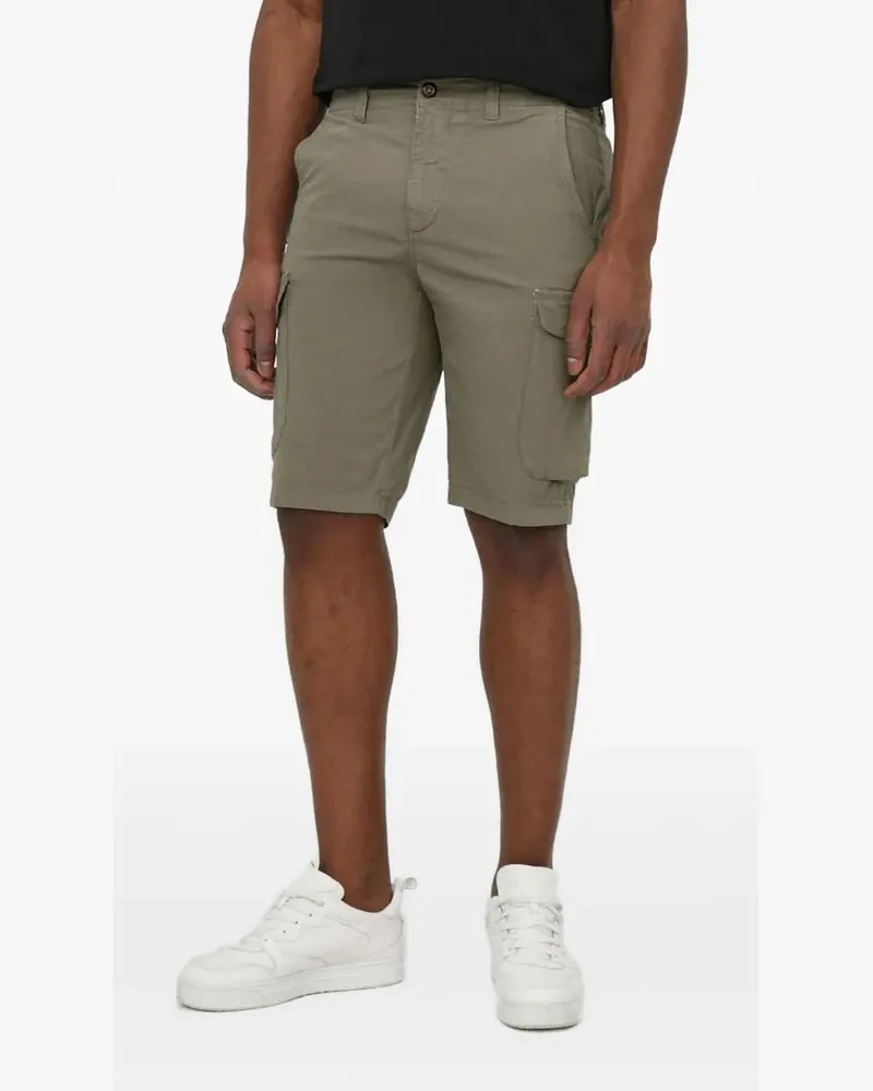 North Sails Klassische Cargo-Shorts - Grün Grün