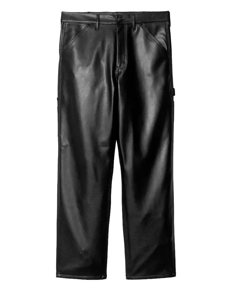 Carhartt WIP Hose mit weitem Bein - Schwarz Schwarz
