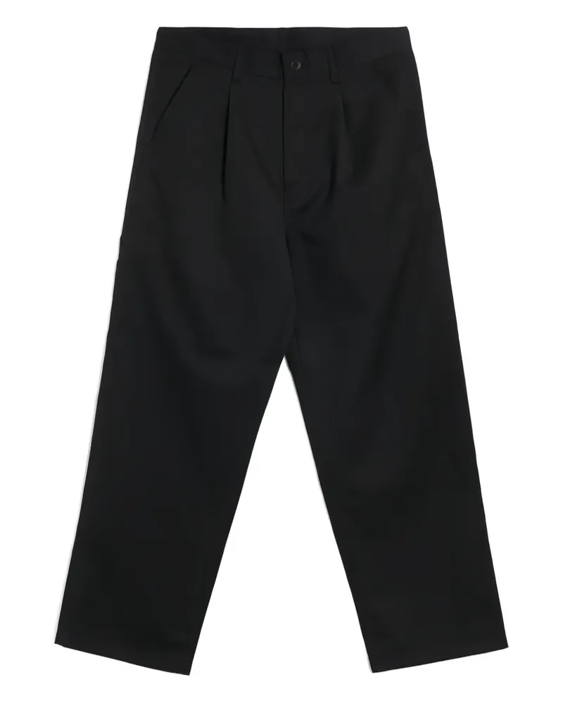 Carhartt WIP Hose mit weitem Bein - Schwarz Schwarz