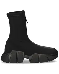 Vic Matié Mano Stiefel Schwarz