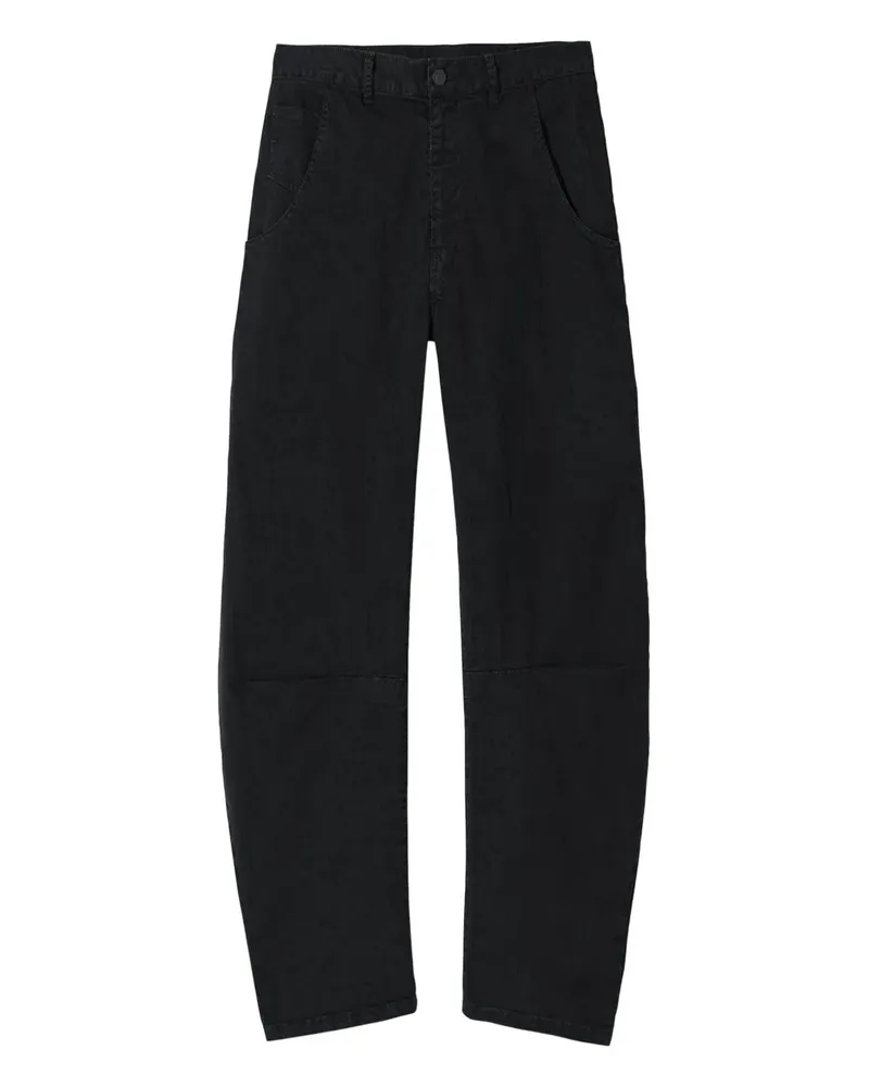 Nili Lotan Emerson Hose - Grau Grau